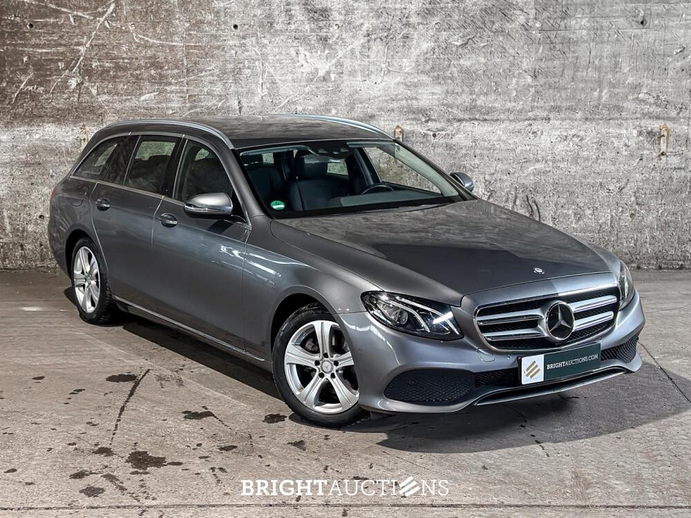 Mercedes-Benz E200 Prestige 184pk 2016 E-Klasse, H-951-VS