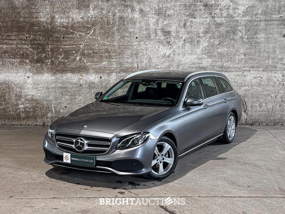 Mercedes-Benz E200 Prestige 184pk 2016 E-Klasse, H-951-VS