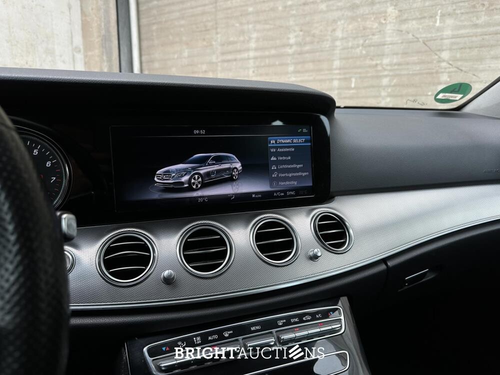 Mercedes-Benz E200 Prestige 184pk 2016 E-Klasse, H-951-VS