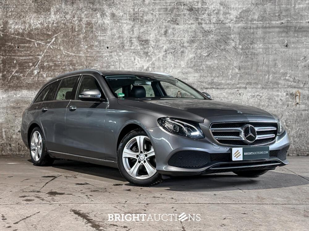 Mercedes-Benz E200 Prestige 184pk 2016 E-Klasse, H-951-VS