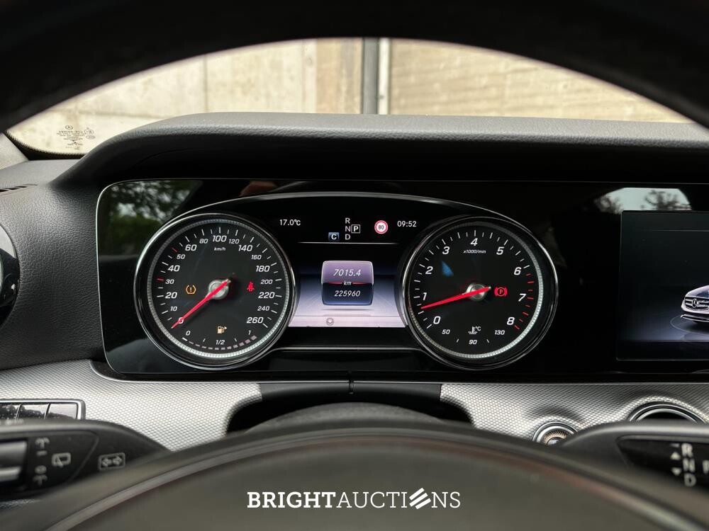 Mercedes-Benz E200 Prestige 184pk 2016 E-Klasse, H-951-VS