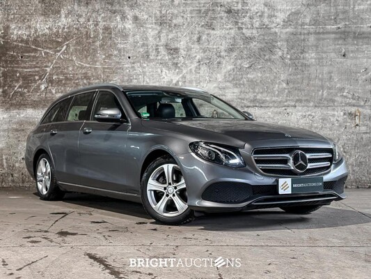 Mercedes-Benz E200 Prestige 184pk 2016 E-Klasse, H-951-VS