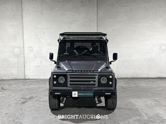 Land Rover Defender 2.5 TS5 110 SW S 122pk 2003, JRZ-71-L Youngtimer