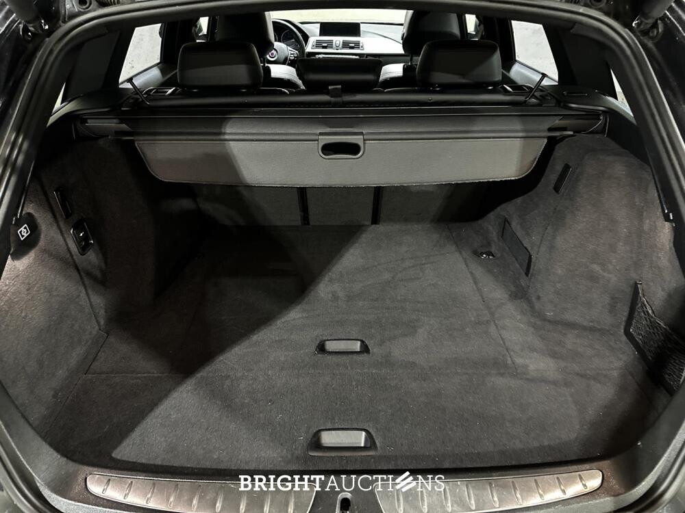 BMW Alpina B3 F30 Biturbo Touring Allrad 410pk 2014, N-717-KS