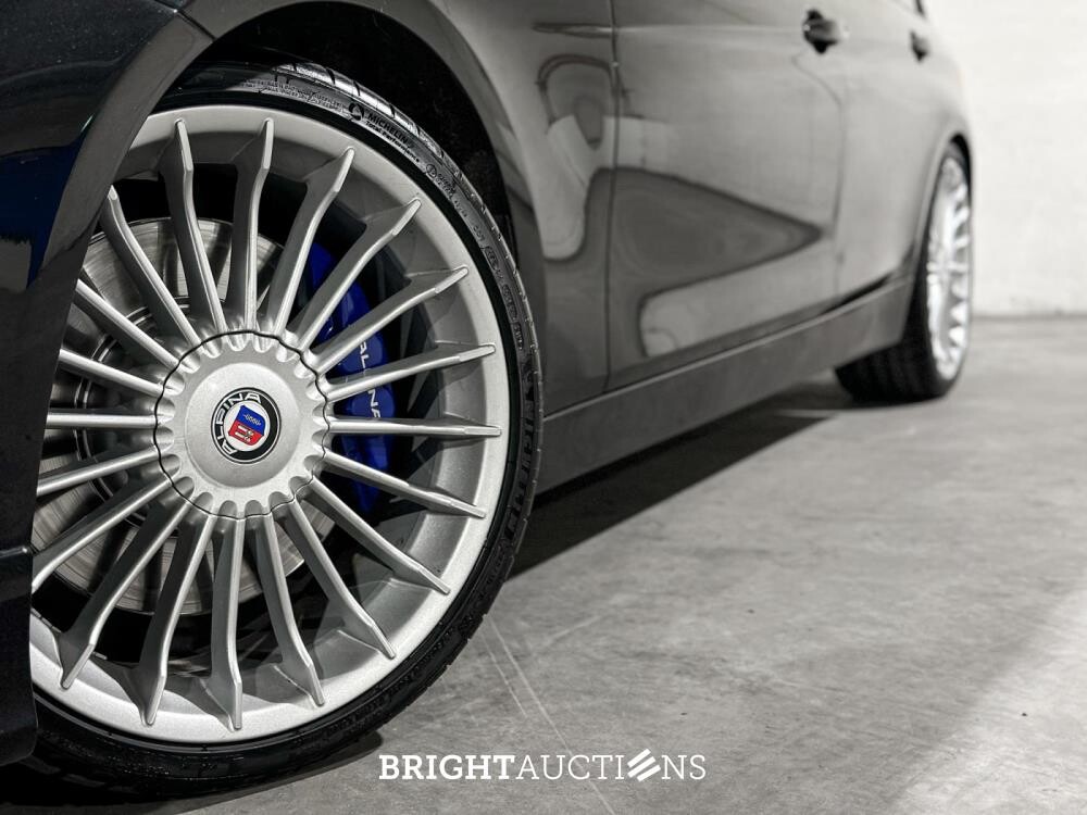 BMW Alpina B3 F30 Biturbo Touring Allrad 410pk 2014, N-717-KS