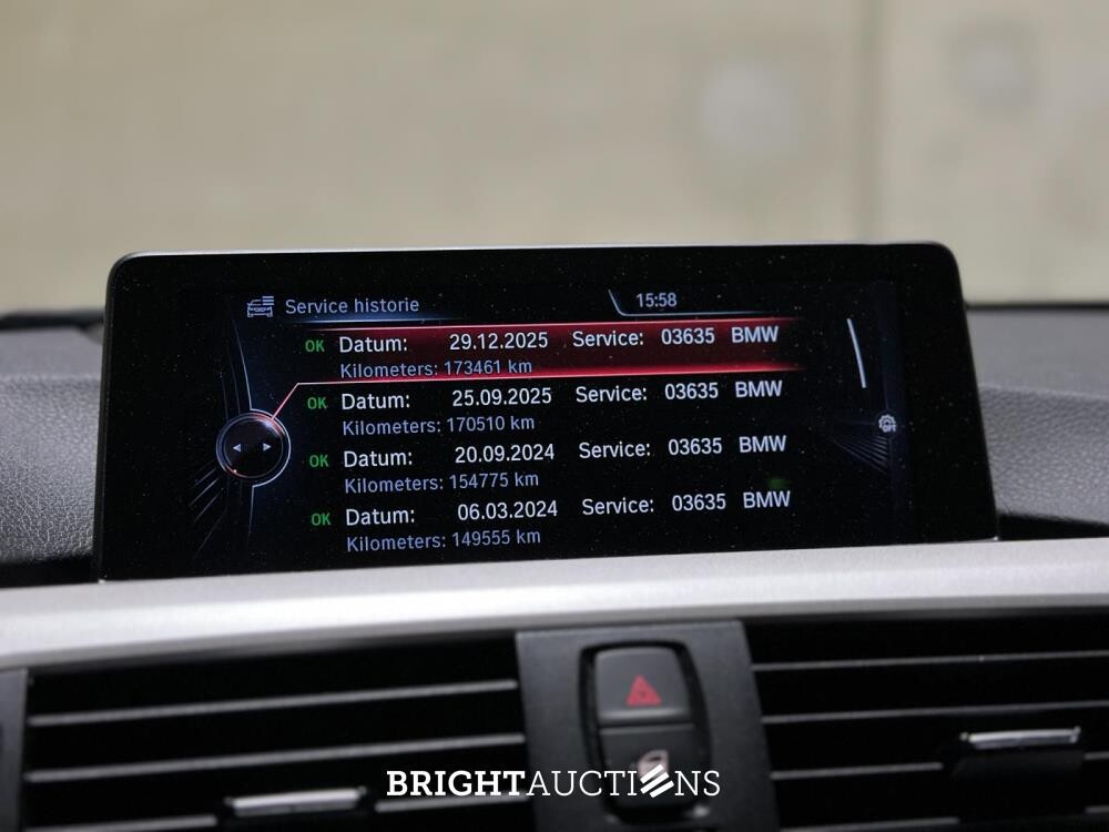 BMW Alpina B3 F30 Biturbo Touring Allrad 410pk 2014, N-717-KS