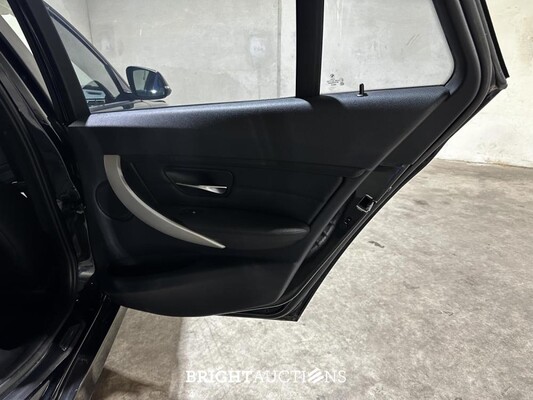 BMW Alpina B3 F30 Biturbo Touring Allrad 410pk 2014, N-717-KS