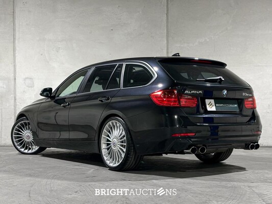 BMW Alpina B3 F30 Biturbo Touring Allrad 410pk 2014, N-717-KS