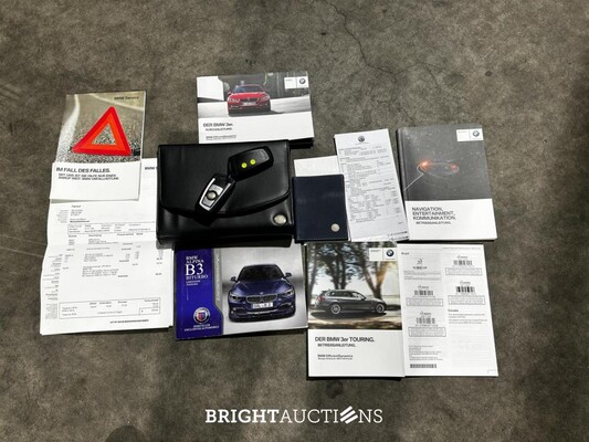 BMW Alpina B3 F30 Biturbo Touring Allrad 410pk 2014, N-717-KS
