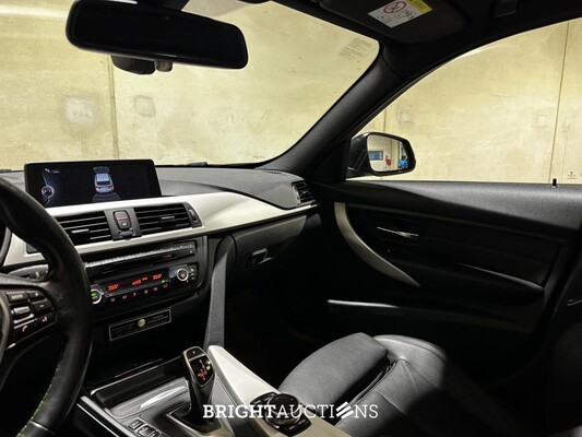 BMW Alpina B3 F30 Biturbo Touring Allrad 410pk 2014, N-717-KS