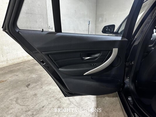 BMW Alpina B3 F30 Biturbo Touring Allrad 410pk 2014, N-717-KS