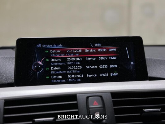 BMW Alpina B3 F30 Biturbo Touring Allrad 410pk 2014, N-717-KS