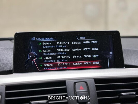 BMW Alpina B3 F30 Biturbo Touring Allrad 410pk 2014, N-717-KS