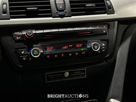 BMW Alpina B3 F30 Biturbo Touring Allrad 410pk 2014, N-717-KS