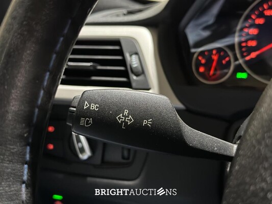 BMW Alpina B3 F30 Biturbo Touring Allrad 410pk 2014, N-717-KS