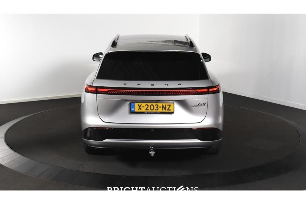 XPeng G9 Performance AWD 98 kWh 551pk 2024 (Origineel-NL), X-203-NZ
