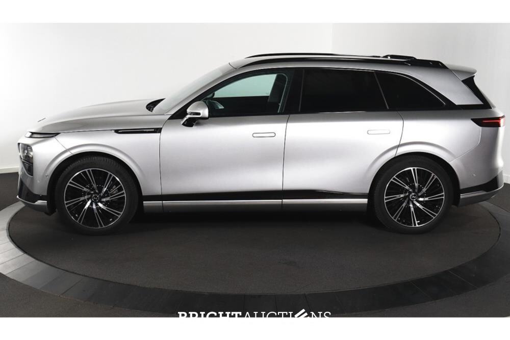XPeng G9 Performance AWD 98 kWh 551pk 2024 (Origineel-NL), X-203-NZ