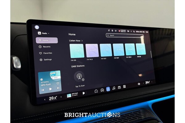 XPeng G9 Performance AWD 98 kWh 551pk 2024 (Origineel-NL), X-203-NZ