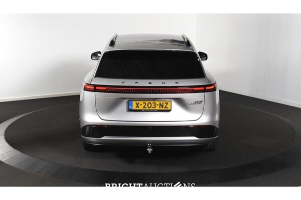 XPeng G9 Performance AWD 98 kWh 551pk 2024 (Origineel-NL), X-203-NZ