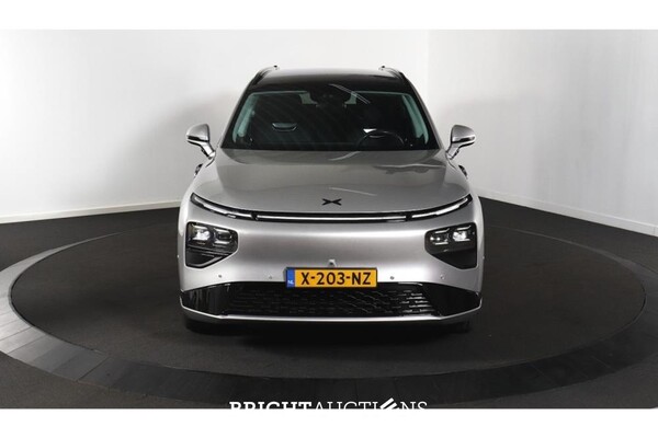 XPeng G9 Performance AWD 98 kWh 551pk 2024 (Origineel-NL), X-203-NZ