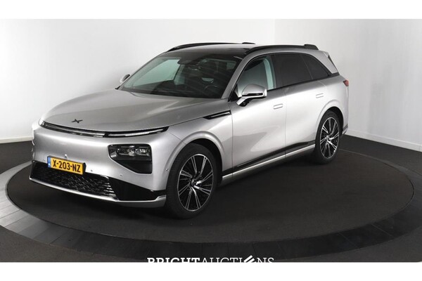 BRIGHT AUCITONS: Electric Vehicle Auction