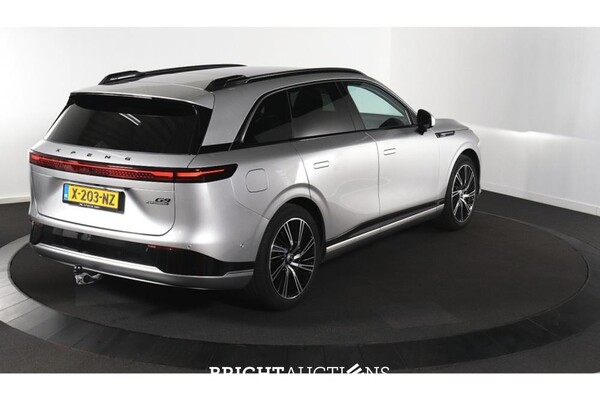 XPeng G9 Performance AWD 98 kWh 551pk 2024 (Origineel-NL), X-203-NZ