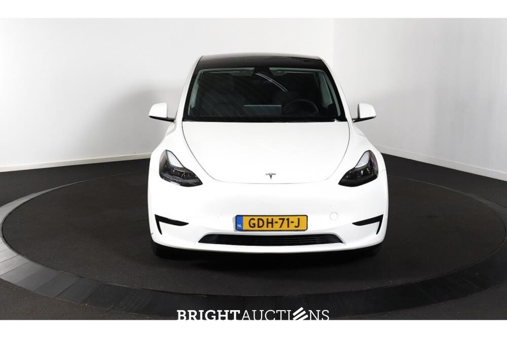 Tesla Model Y RWD 58 kWh 238pk 2024 (Origineel-NL), GDH-71-J