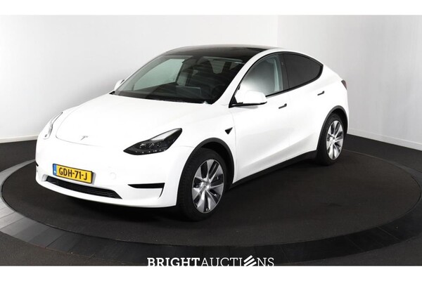 BRIGHT AUCITONS: Electric Vehicle Auction