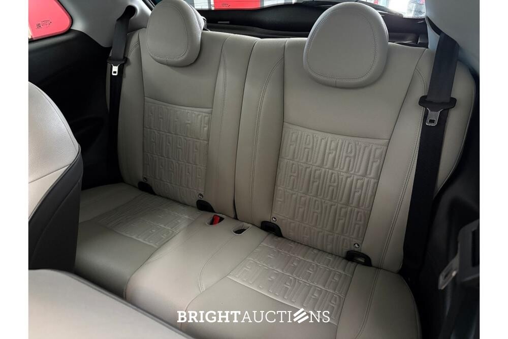 Fiat 500 La Prima 42 kWh 118pk 2021 (Origineel-NL), L-458-FN