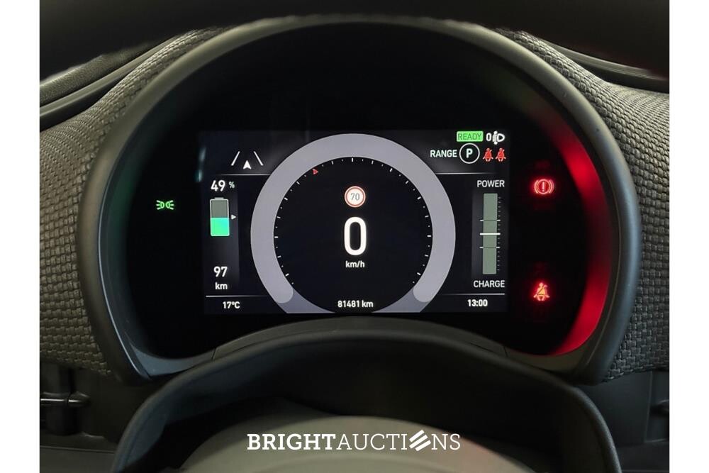 Fiat 500 La Prima 42 kWh 118pk 2021 (Origineel-NL), L-458-FN