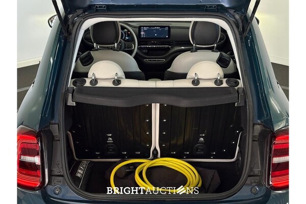 Fiat 500 La Prima 42 kWh 118pk 2021 (Origineel-NL), L-458-FN