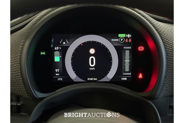 Fiat 500 La Prima 42 kWh 118pk 2021 (Origineel-NL), L-458-FN