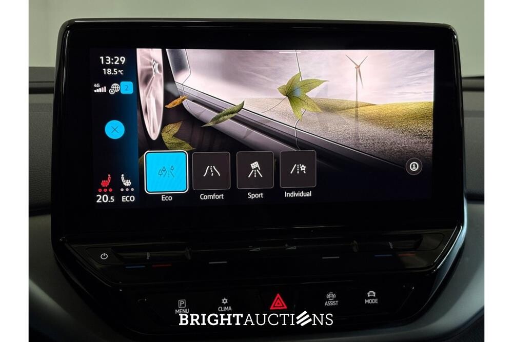 Volkswagen ID.4 Pro 77 kWh 204pk 2023 (Origineel-NL), T-455-DV