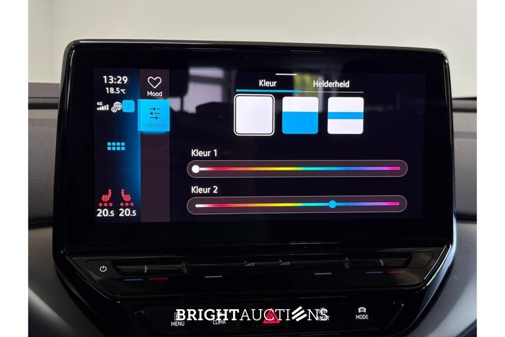 Volkswagen ID.4 Pro 77 kWh 204pk 2023 (Origineel-NL), T-455-DV