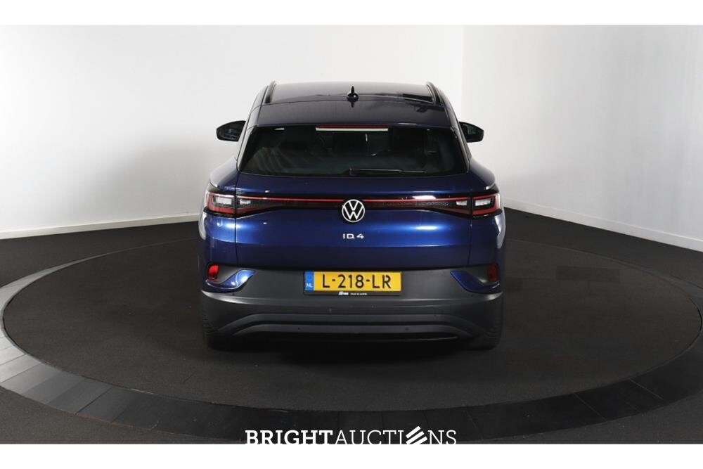 Volkswagen ID.4 Life 77 kWh 204pk 2021 (Origineel-NL), L-218-LR