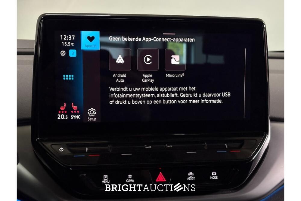 Volkswagen ID.4 Life 77 kWh 204pk 2021 (Origineel-NL), L-218-LR