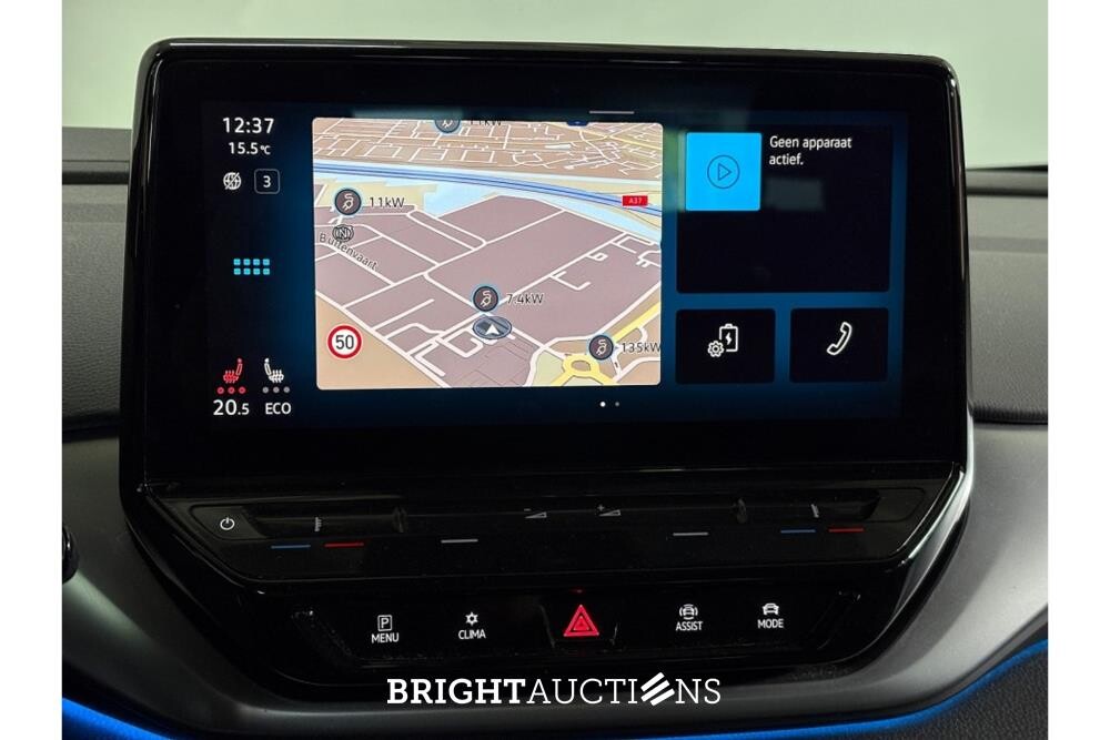 Volkswagen ID.4 Life 77 kWh 204pk 2021 (Origineel-NL), L-218-LR
