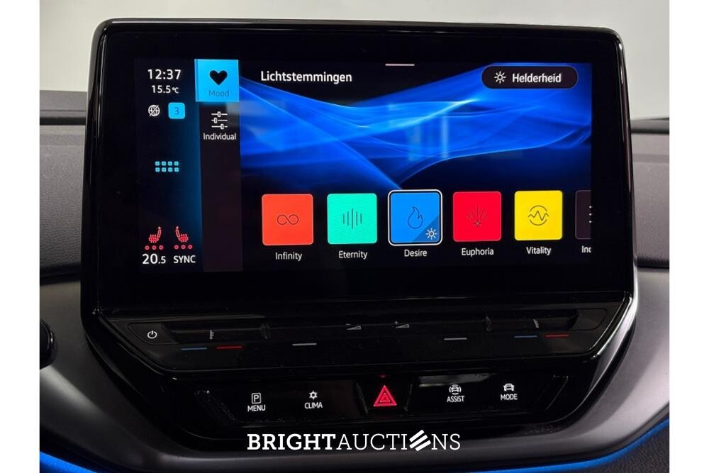 Volkswagen ID.4 Life 77 kWh 204pk 2021 (Origineel-NL), L-218-LR
