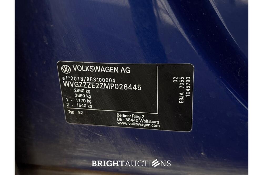 Volkswagen ID.4 Life 77 kWh 204pk 2021 (Origineel-NL), L-218-LR
