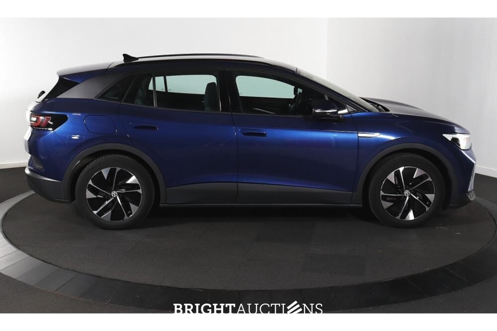 Volkswagen ID.4 Life 77 kWh 204pk 2021 (Origineel-NL), L-218-LR