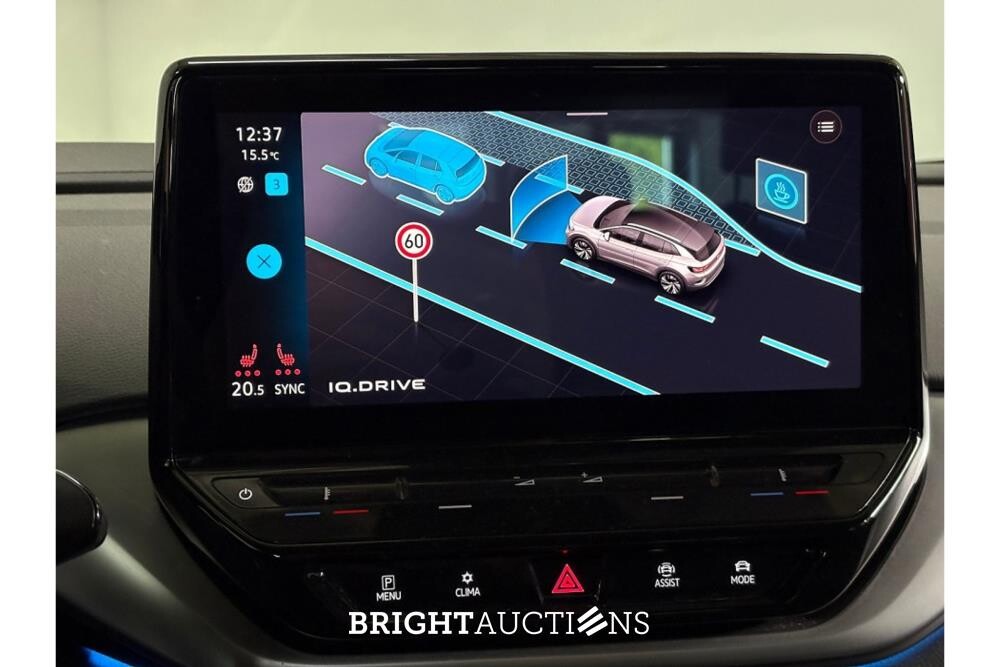 Volkswagen ID.4 Life 77 kWh 204pk 2021 (Origineel-NL), L-218-LR