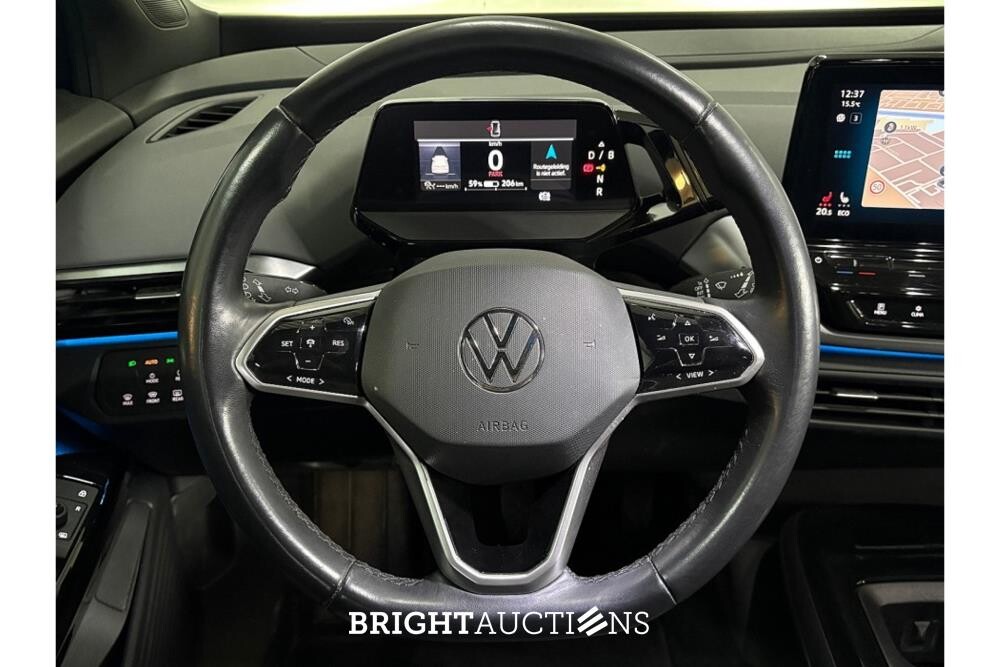 Volkswagen ID.4 Life 77 kWh 204pk 2021 (Origineel-NL), L-218-LR