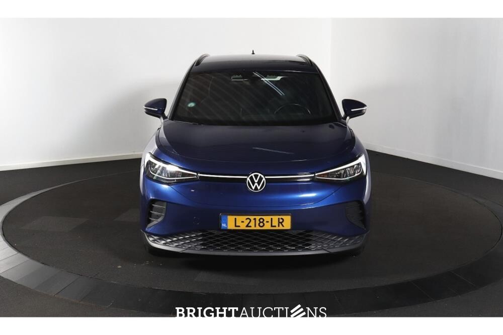 Volkswagen ID.4 Life 77 kWh 204pk 2021 (Origineel-NL), L-218-LR