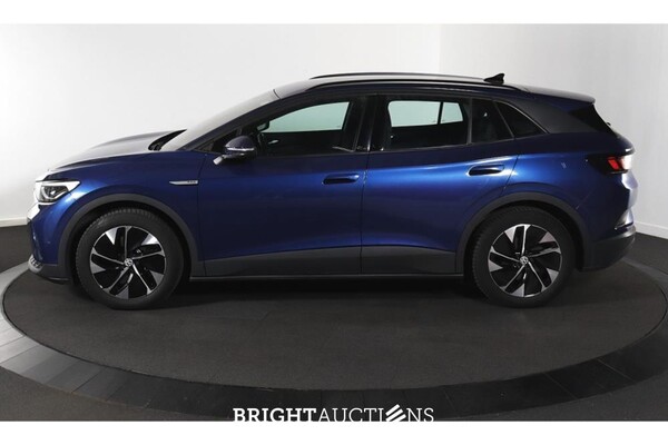 Volkswagen ID.4 Life 77 kWh 204pk 2021 (Origineel-NL), L-218-LR