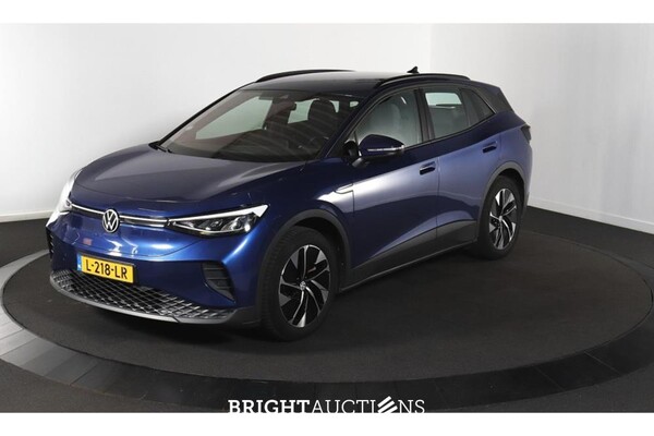 BRIGHT AUCITONS: Electric Vehicle Auction