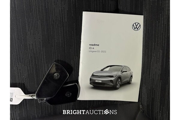 Volkswagen ID.4 Life 77 kWh 204pk 2021 (Origineel-NL), L-218-LR