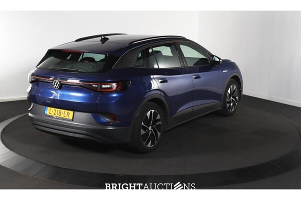 Volkswagen ID.4 Life 77 kWh 204pk 2021 (Origineel-NL), L-218-LR