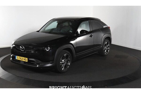 BRIGHT AUCITONS: Electric Vehicle Auction