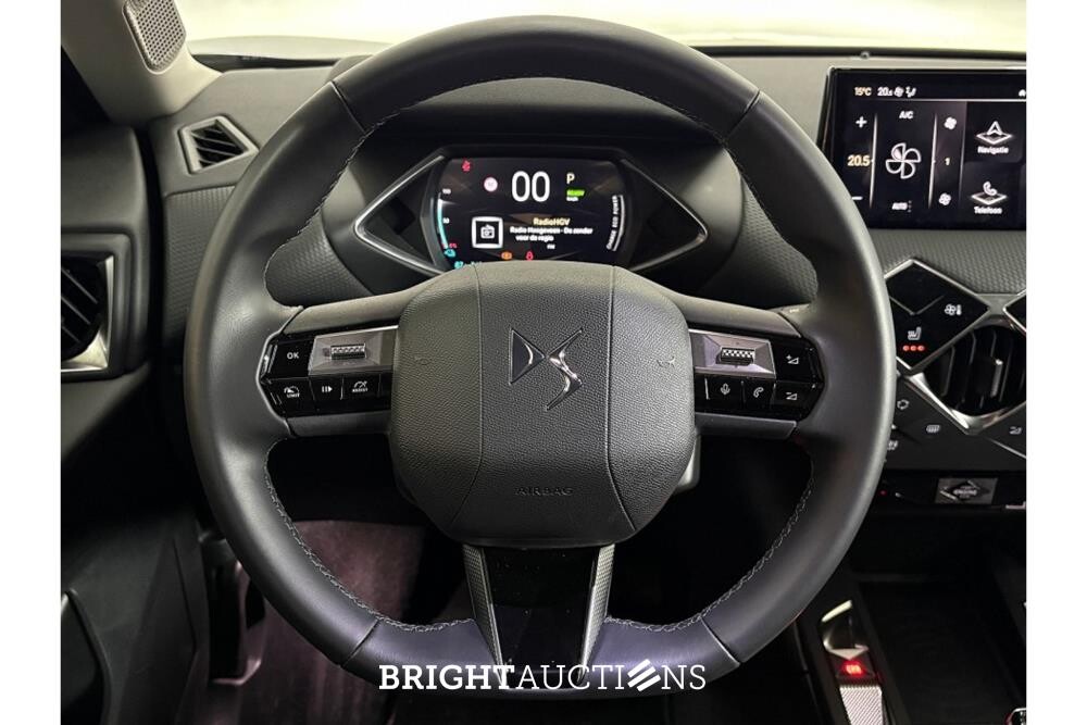 DS DS 3 E-Tense Edition France 54 kWh 156pk 2025 (Origineel-NL), HTS-25-L