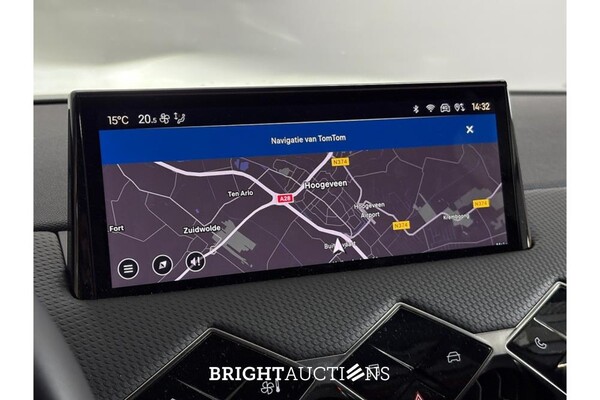 DS DS 3 E-Tense Edition France 54 kWh 156pk 2025 (Origineel-NL), HTS-25-L
